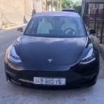 Toshkentda 200 ga yaqin qoidabuzarlik sodir etgan fuqaroning Tesla'si xatlandi