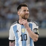Messi Ronalduga yaqinlashmoqda