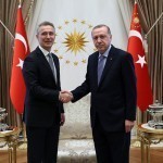 Stoltenberg Erdo‘g‘anga Shvetsiyaning NATOga kirishga tayyor ekanini aytdi