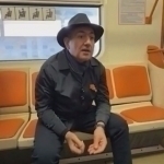 Pashinyan metroda bir ayol bilan Qorabog‘ masalasida tortishib qoldi (video)