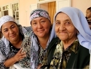 O‘zbekistonda ko‘proq ayollar uzoq umr ko‘ryapti