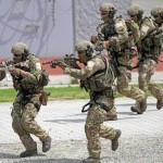 Germaniya Ukraina qarshi hujumga o‘tishi uchun 1000 dan ortiq “spetsnaz”ni tayyorlab bermoqda 