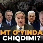 Why can’t the UN stop the massacre in Gaza?