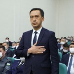 Вилоят прокурори ўринбосари Булунғур туманига ҳоким бўлди