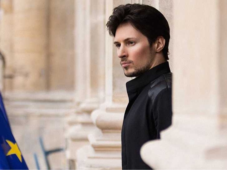 Pavel Durov Parijda yana so‘roq qilindi – OAV