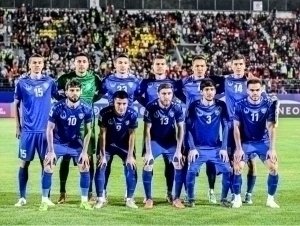 Yangilangan FIFA reytingida O‘zbekiston bir pog‘ona yuqoriladi