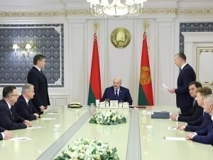 Lukashenko O‘zbekistonga yangi elchi yubordi