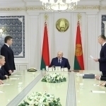 Lukashenko O‘zbekistonga yangi elchi yubordi