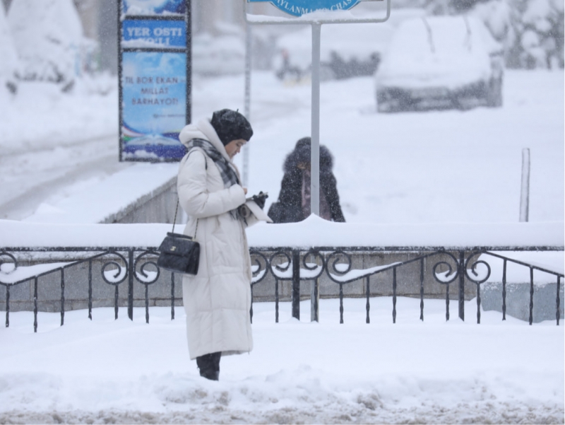 Poytaxt aholisi ogohlantirildi 