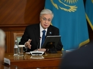 Қозоғистон суперпрезидентлик бошқарув шаклидан воз кечди – Тўқаев