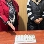 Андижонда ички аъзоларига тақинчоқ яширган аёллар ушланди