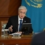 Qozog‘iston superprezidentlik boshqaruv shaklidan voz kechdi – To‘qayev