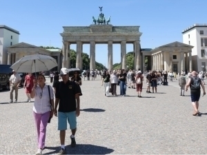Germaniyada jazirama tufayli 10 mingga yaqin inson vafot etdi