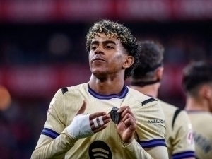 Лапорта Ямаль учун  рекорд нарх таклиф қилинганини маълум қилди