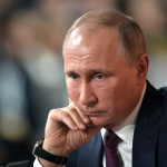 Putin Ozarbayjon va Armaniston TIV rahbarlarini Moskvaga chaqirdi