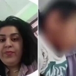 “Iflos, urod”. Ohangaronda tarbiyachi bolani haqoratlab, kaltakladi (video)