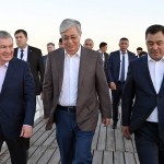 Mirziyoyev Japarov va To‘qayevdan ham tabrik oldi