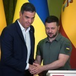 Санчес ўзбошимчалик билан Зеленскийни саммитга чақиргани ортидан муаммо чиқди