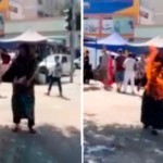 Toshkentda ayol o‘zini yoqib yuborishi bo‘yicha jinoyat ishi ochildi