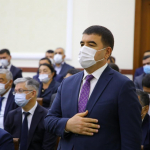 Namangan viloyatiga yangi hokim tayinlandi