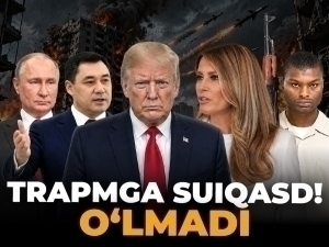 Трампга суиқасд, Россиянинг ҳужуми ва қотил ёшлар - Weekend