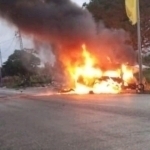 Isroil Trampning sulhiga “tupurdi”