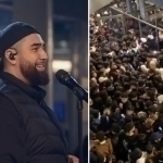 Jah Khalib konsertidagi tartibsizlik vaqtida pichoqbozlik bo‘lgani rostmi?