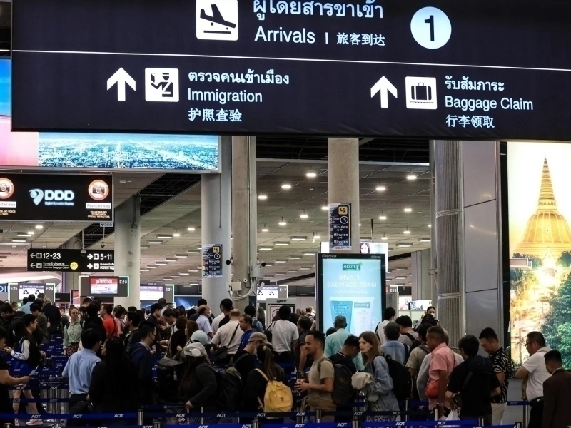 Thailand may introduce 15-day visa-free regime for Uzbek citizens