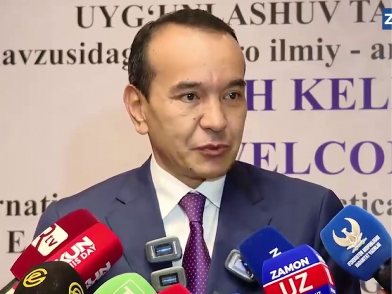 Festivallar o‘tkazish ko‘chani asfalt qilishdan ko‘ra muhimroq – Ozodbek Nazarbekov (video)