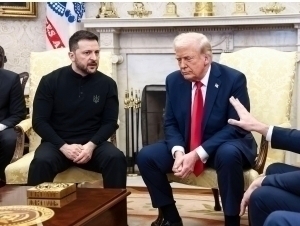 Трамп Украинага Tomahawk ракеталарини юборишни рад этди