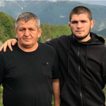 Ҳабибнинг отаси Мейвезер билан жанг ҳақида гапирди