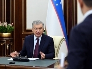 Prezident migratsiya shartnomalari tuzishni tezlashtirishni buyurdi