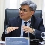 Obid Hakimov Prezident maslahatchisiga o‘rinbosar bo‘ldi