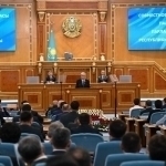 Qozog‘istonda 2 palatali parlament rasman o‘z ishini tugatdi