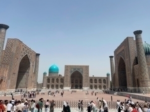 O‘zbekistonning 3 ta shahri eng go‘zal shaharlar reytingiga kirdi