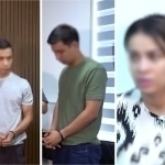 Такси ҳайдовчисини урган блогер ва унинг опасига жиноят иши қўзғатилди (видео)