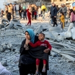  G‘azoda uch oyda 100 dan ortiq norasida halok bo‘ldi – UNICEF