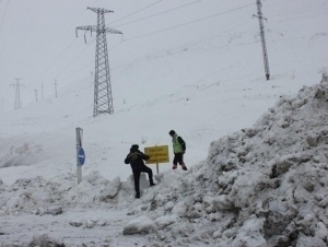 “Қор кўчади”. Ўзгидромет яна тезкор огоҳлантириш билан чиқди
