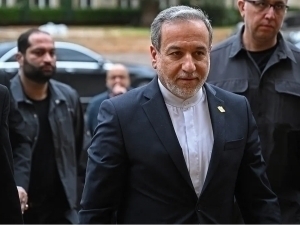 Ароқчи АҚШ билан музокара ўтказиш учун Женевага жўнаб кетди