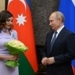 Rossiya-Ozarbayjon munosabatlari sovuqlashgan bir paytda Putin Aliyevaga xat yozdi