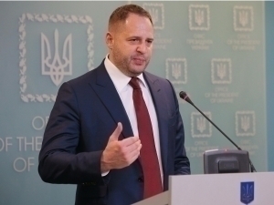 Украина тинчлик эвазига ҳудудларини бермайди – Ермак