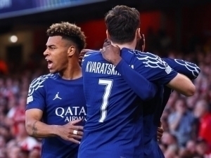 PSJ Londonda “Arsenal”dan ustun keldi