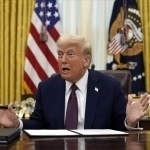 Трамп жабрланганларга ажратилган 100 млн доллар йўқолганини эълон қилди
