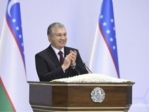 Shavkat Mirziyoyev bitiruvchilarga tabrik yo‘lladi