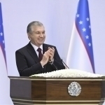Shavkat Mirziyoyev bitiruvchilarga tabrik yo‘lladi