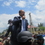 Сўхдаги можародан кейин туманга янги ҳоким тайинланди 