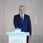 Mirziyoyev initiates the construction of a gas-chemical complex, a solar power plant, and an airport in Bukhara