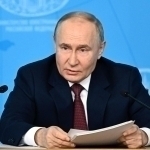 Putin Ukrainaga bosqinni to‘xtatish bo‘yicha tahdidli shartini aytdi