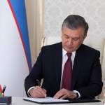 Президент олий таълим тизимини ривожлантириш концепциясини тасдиқлади