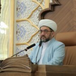 Muftiy Xoliqnazarov dinda haddidan oshayotganlarga murojaat qildi